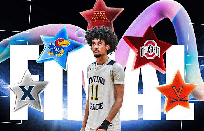 Taison Chatman top five